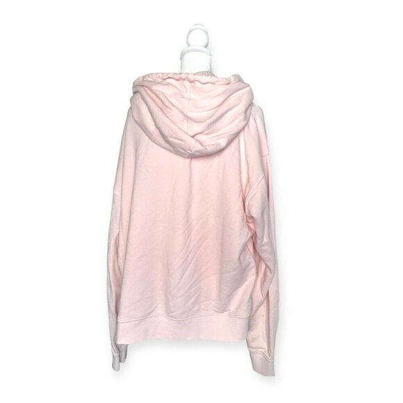 Velvet - Pink Hoodie - Picture 2 of 3